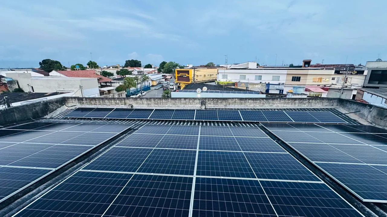 Instalação solar — imagem 2