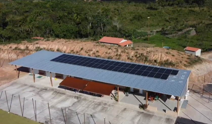 Projeto Realize Solar Industrial